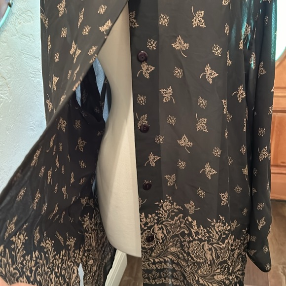 Vintage Maggie McNaughton blouse 22W - Picture 5 of 7